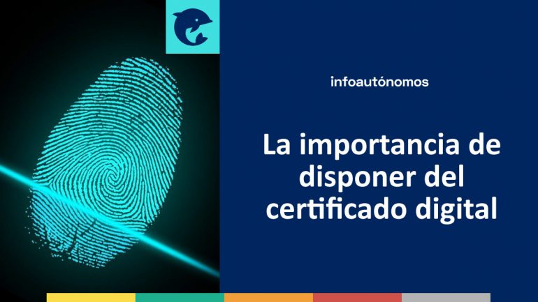 El Certificado Digital