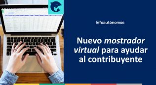 Mostrador Virtual Para El Contribuyente