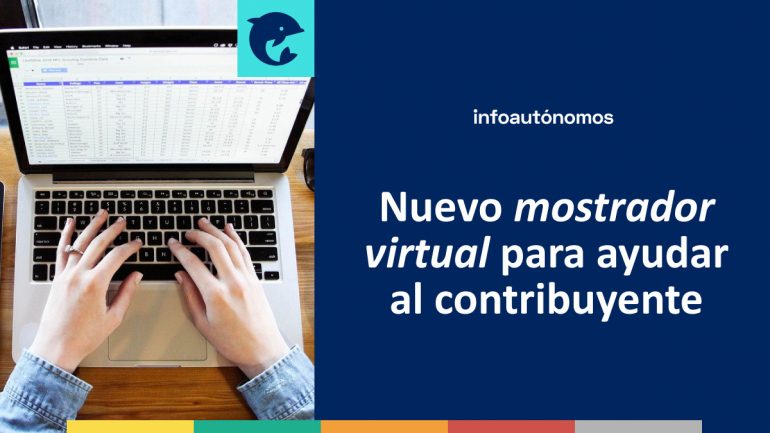 Mostrador Virtual Para El Contribuyente