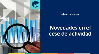 Novedades Cese De Actividad