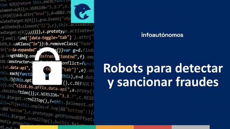 Robots Para Detectar Fraudes