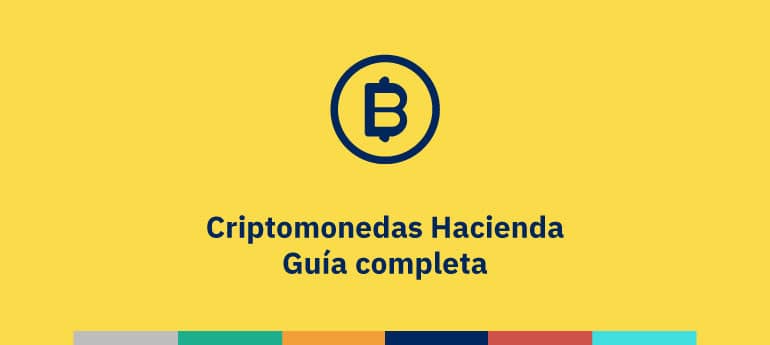 Criptomonedas Hacienda