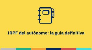 IRPF del autónomo