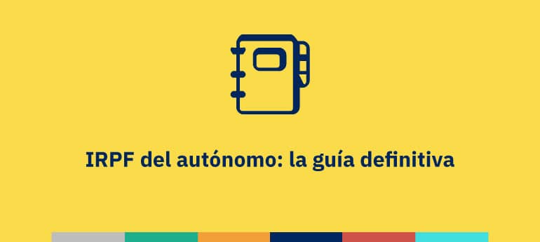 IRPF del autónomo