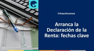 Arranca Declaración Renta 2020