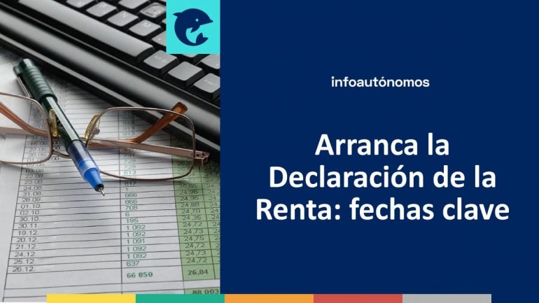 Arranca Declaración Renta 2020