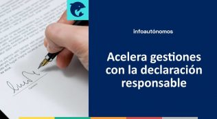 Acelera Gestiones Con La Declaración Responsable