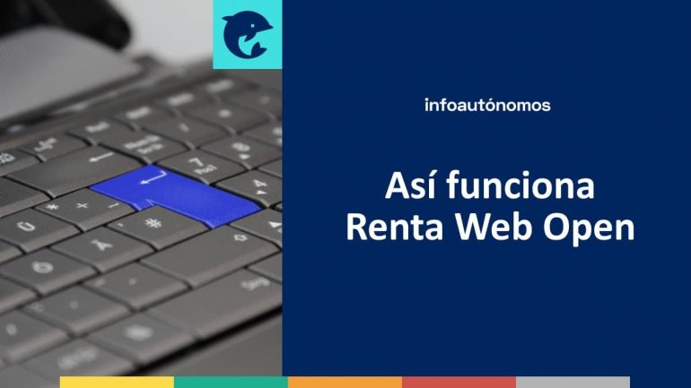 Así Funciona Renta Web Open