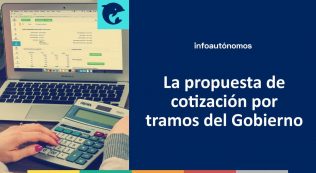 La Propuesta De Cotización Por Tramos Del Gobierno