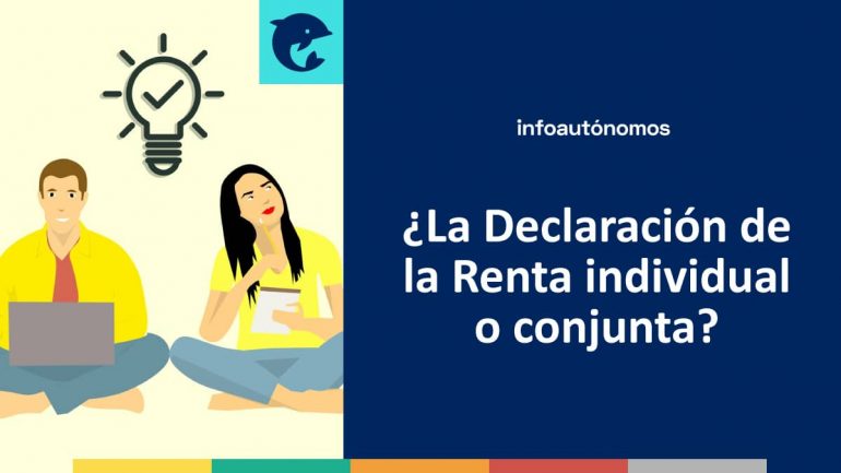 Declaración De La Renta Individual O Conjunta