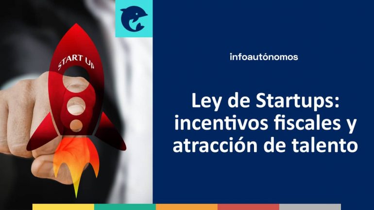 Ley De Startups