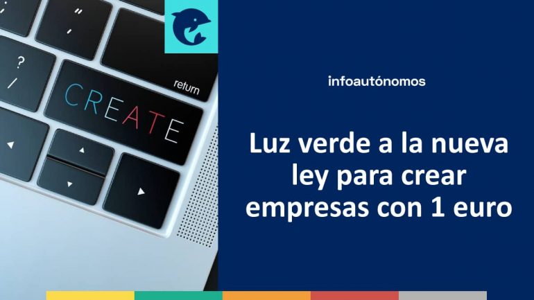 Crear Empresas 1 Euro