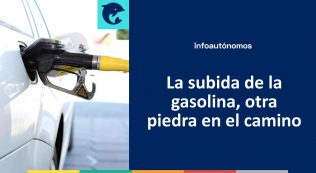 Subida De La Gasolina