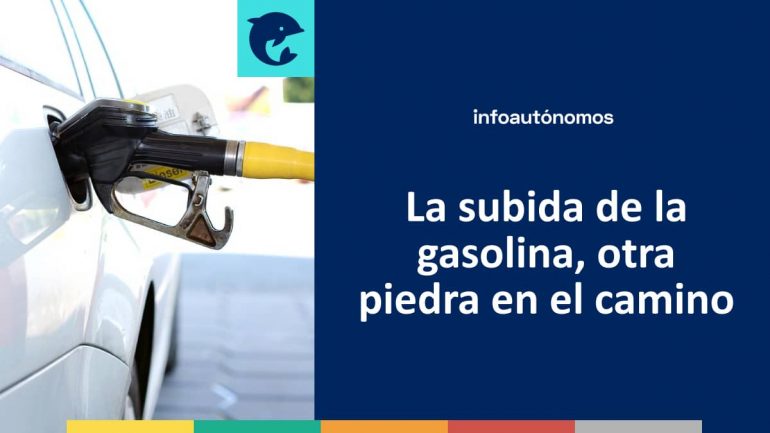 Subida De La Gasolina