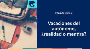 Vacaciones Del Autónomo