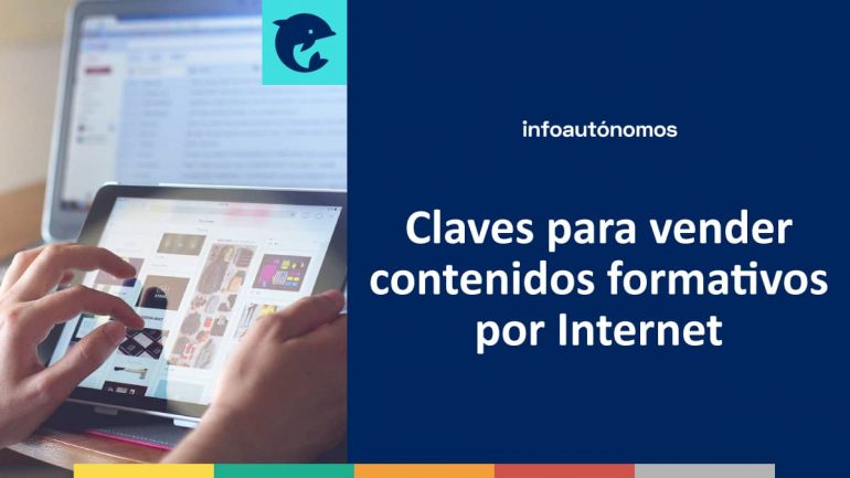 Vender Contenidos Formativos Por Internet