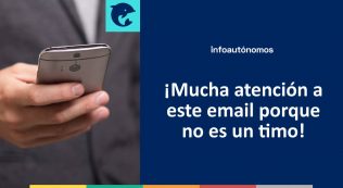 Atención Email No Es Un Timo