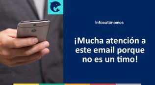 Atención Email No Es Un Timo