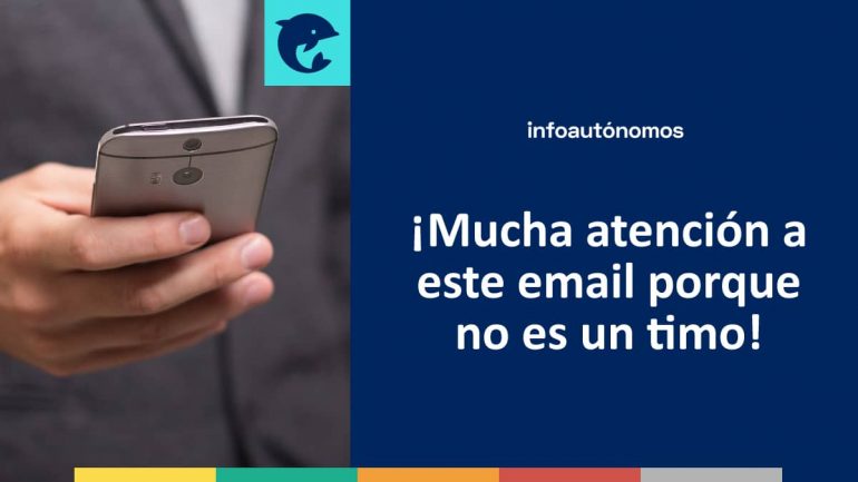 Atención Email No Es Un Timo