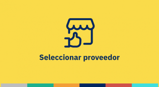 seleccionar proveedores