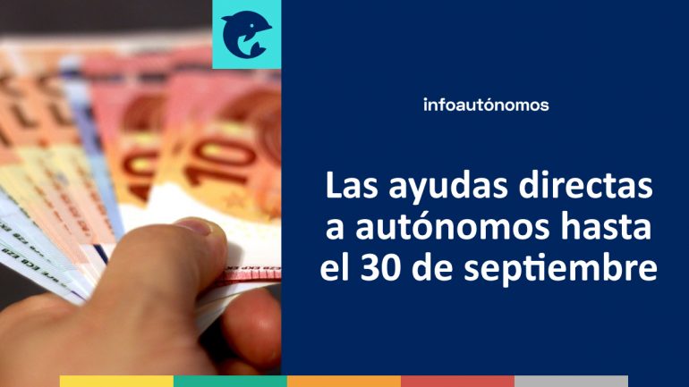 Ampliación Ayudas Autónomos Hasta Septiembre