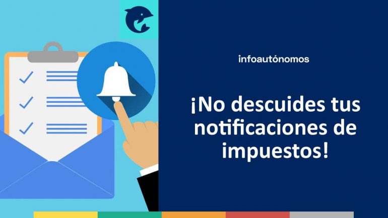 Multas Por Descuidar Notificaciones De Impuestos