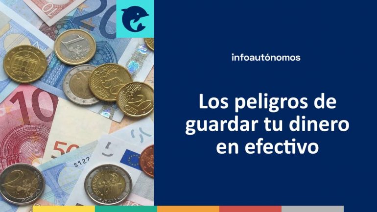 Peligros Guardar Dinero En Efectivo