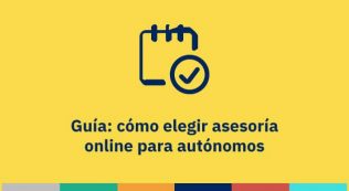 Cómo elegir asesoría online para autónomos