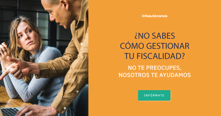 Gestión fiscal para nuevos autónomos