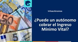 Autónomos Ingreso Mínimo Vital