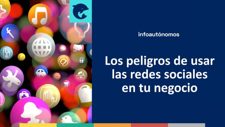 Peligros Redes Sociales Negocio