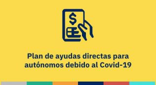 Plan de ayudas directas para autónomos debido al Covid-19