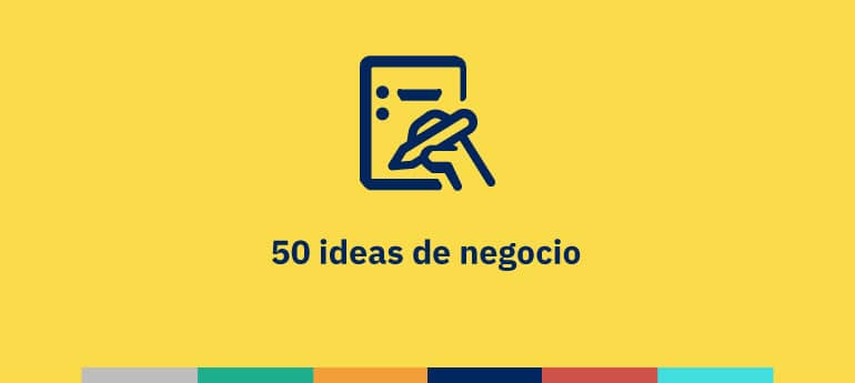 ideas de negocio