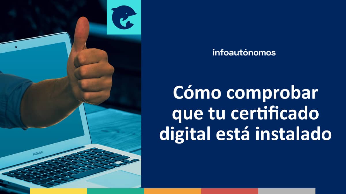 Comprobar certificado digital