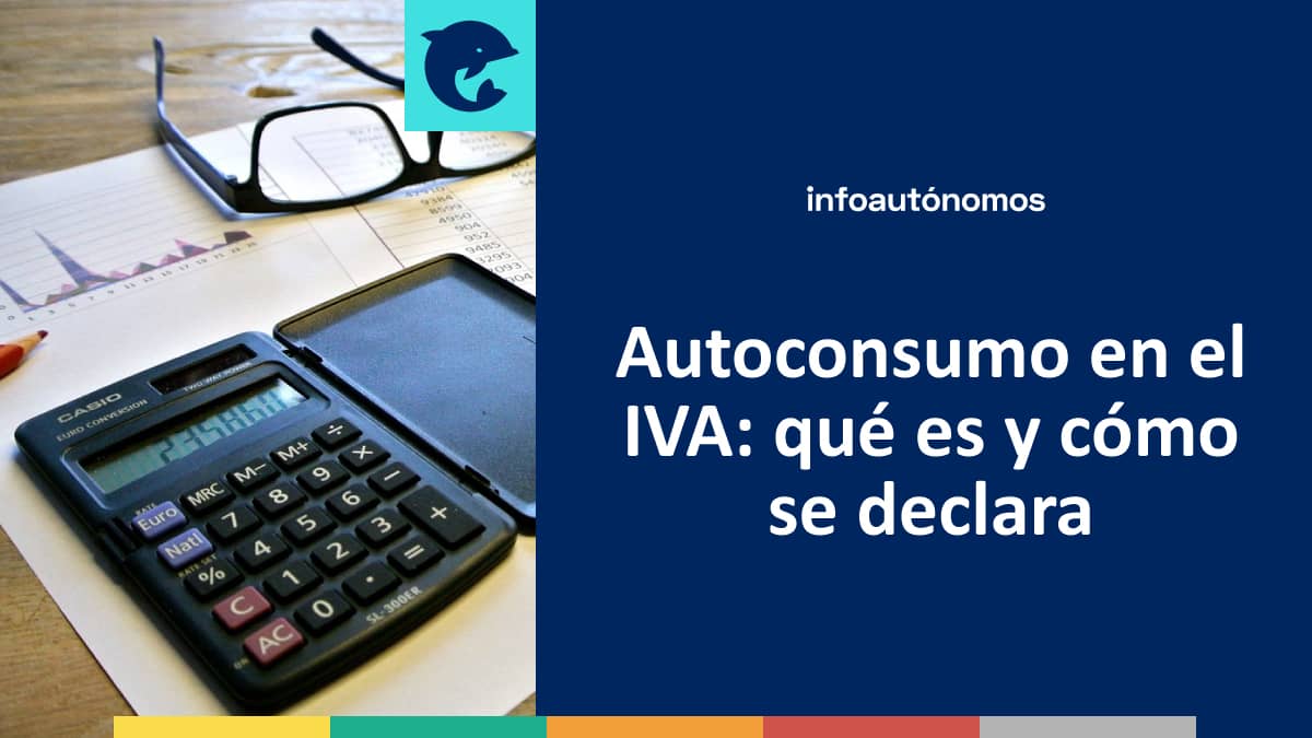 Autoconsumo IVA