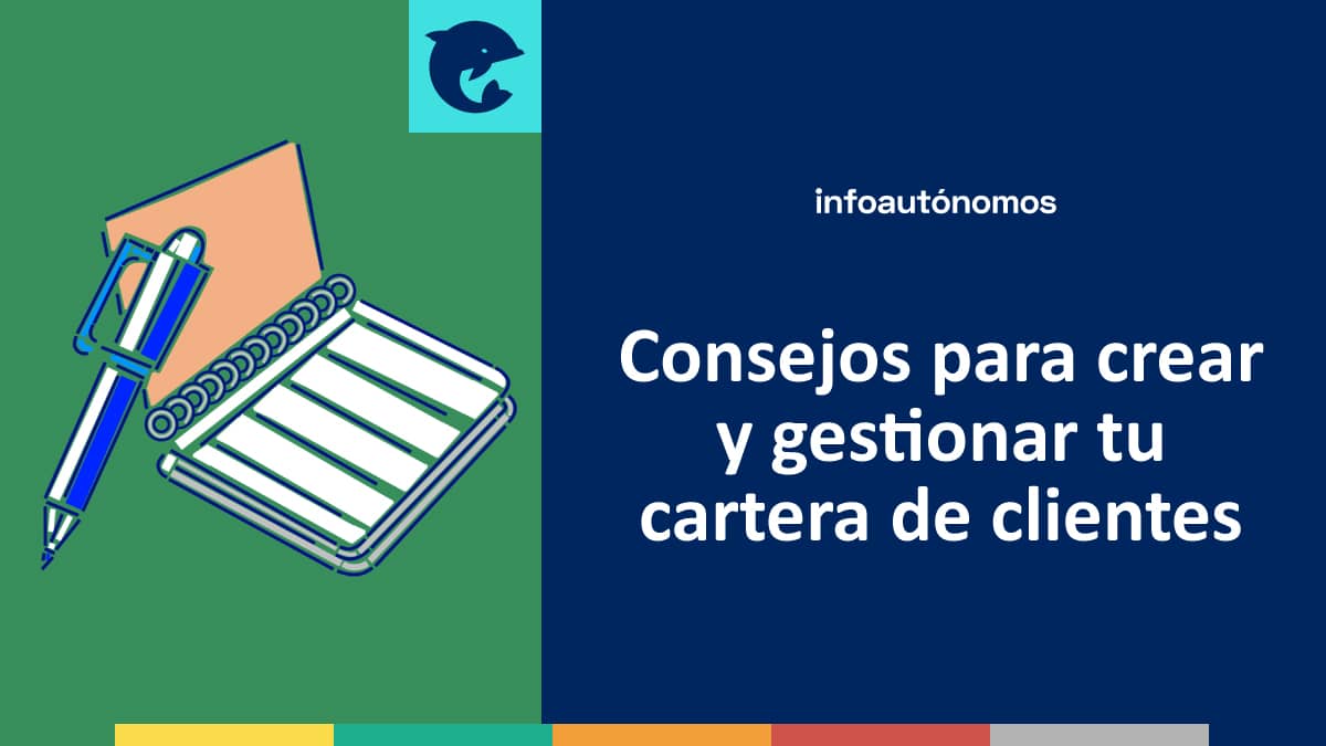 Consejos cartera clientes Autónomo