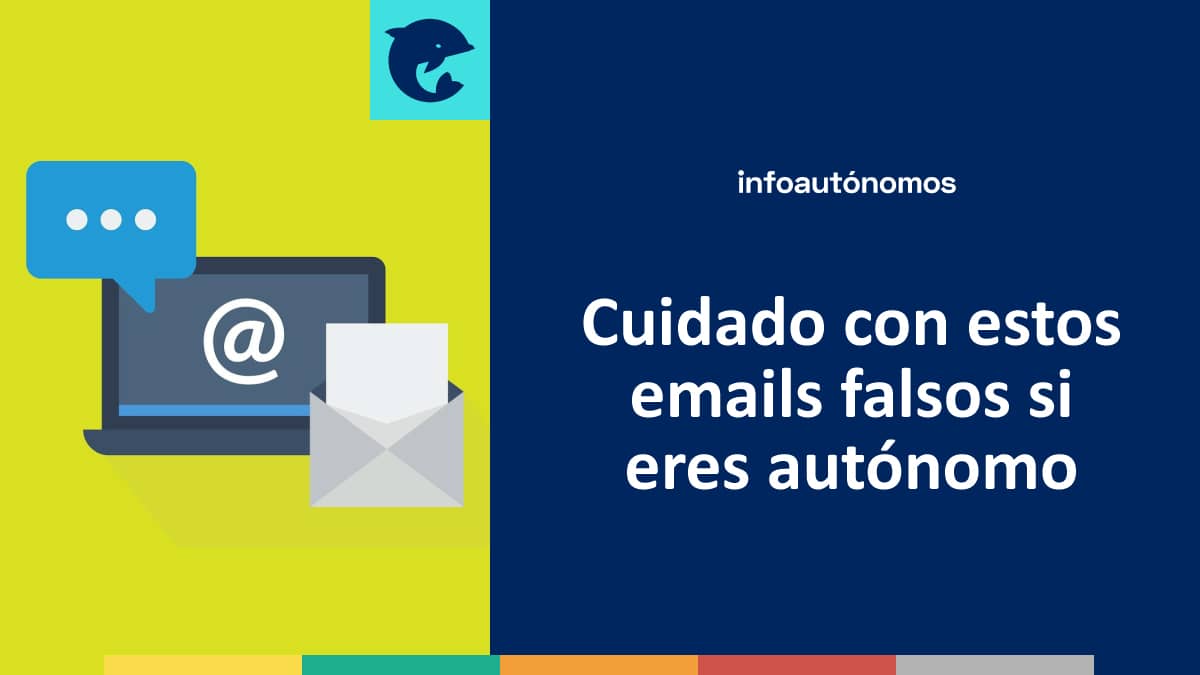 Emails falsos