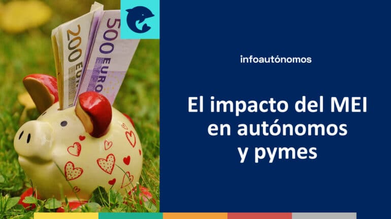 MEI autónomos pymes