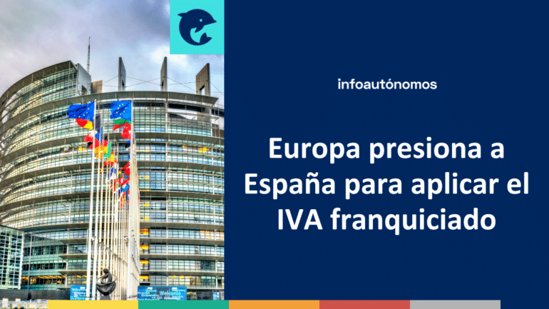 Iva Franquiciado Ue