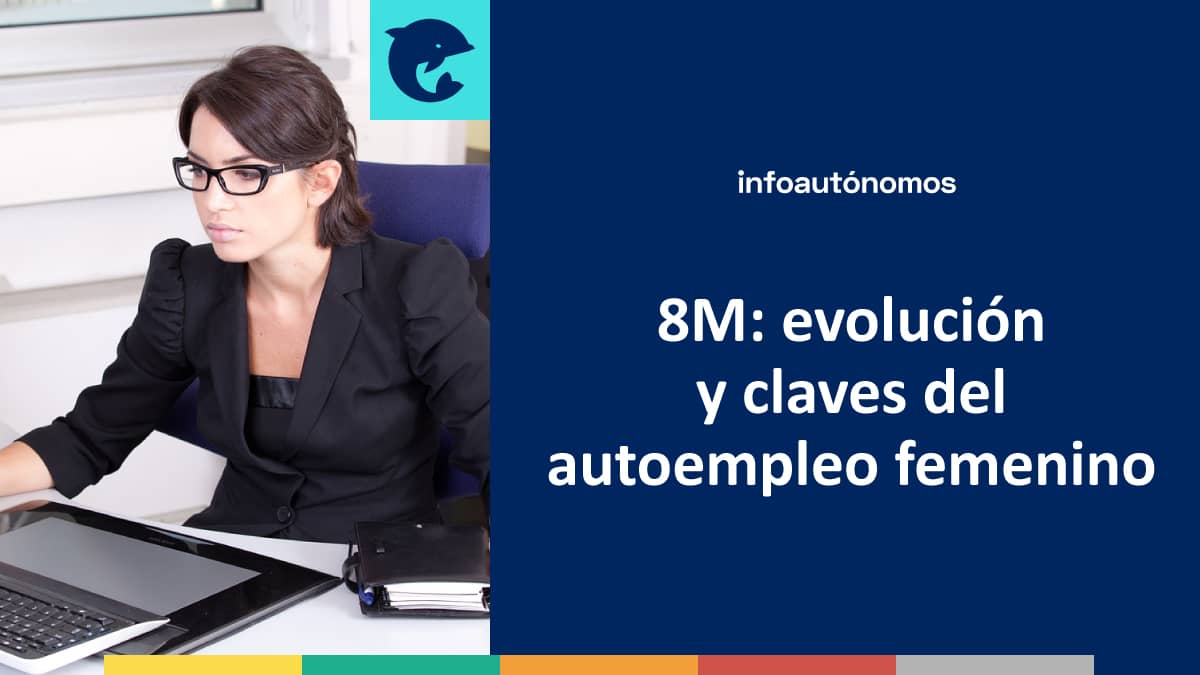 Evolución y claves autoempleo femenino