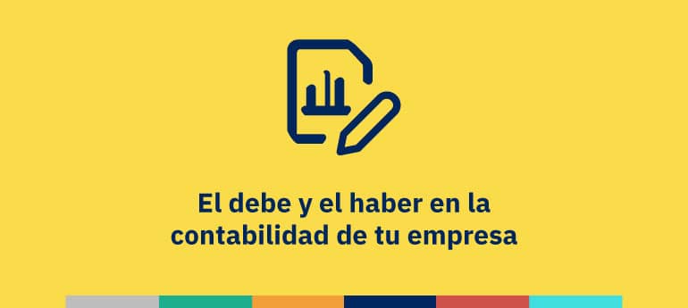 Debe Haber Contabilidad