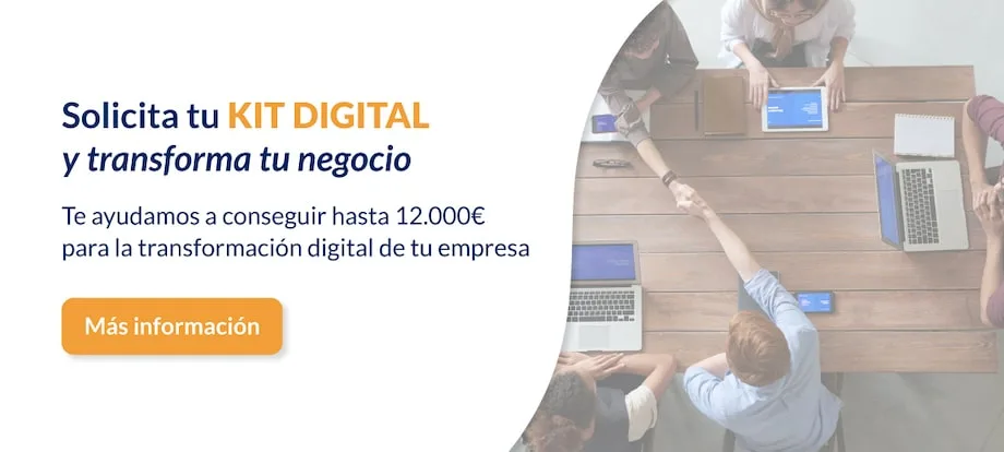 Solicita tu Kit Digital