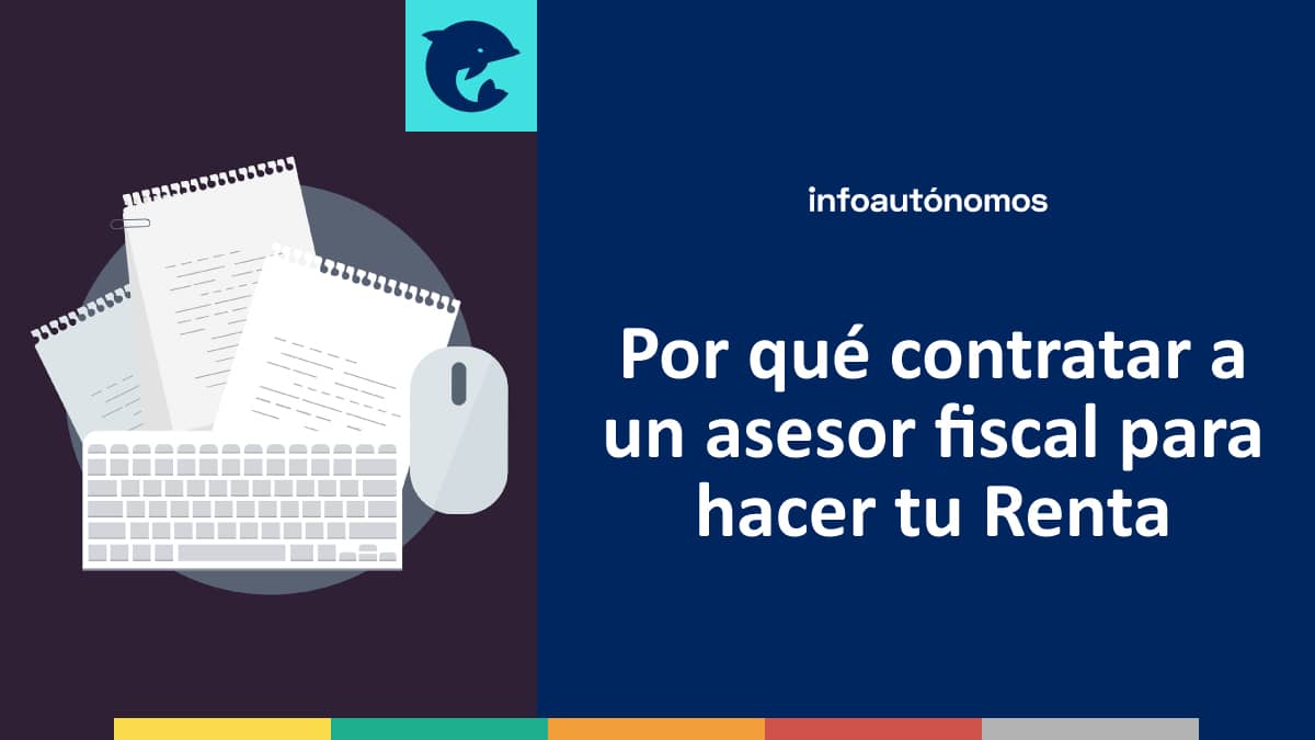 Contratar asesor fiscal Renta