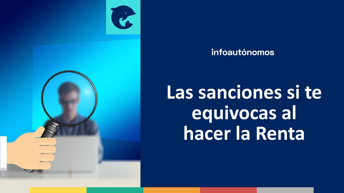 Sanciones Declaración de la Renta