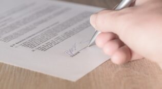 Contrato de trabajo de formación en alternancia