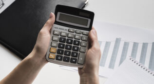Plantilla ahorro anual
