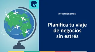 Planificar viaje negocios