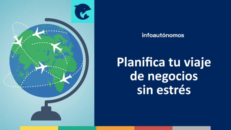 Planificar viaje negocios