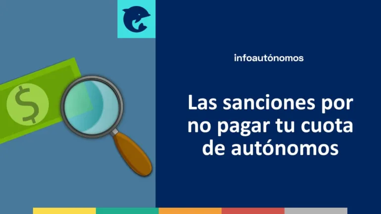 Sanciones cuota autónomos