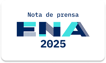 Nota Prensa Ena 2025 Imagen